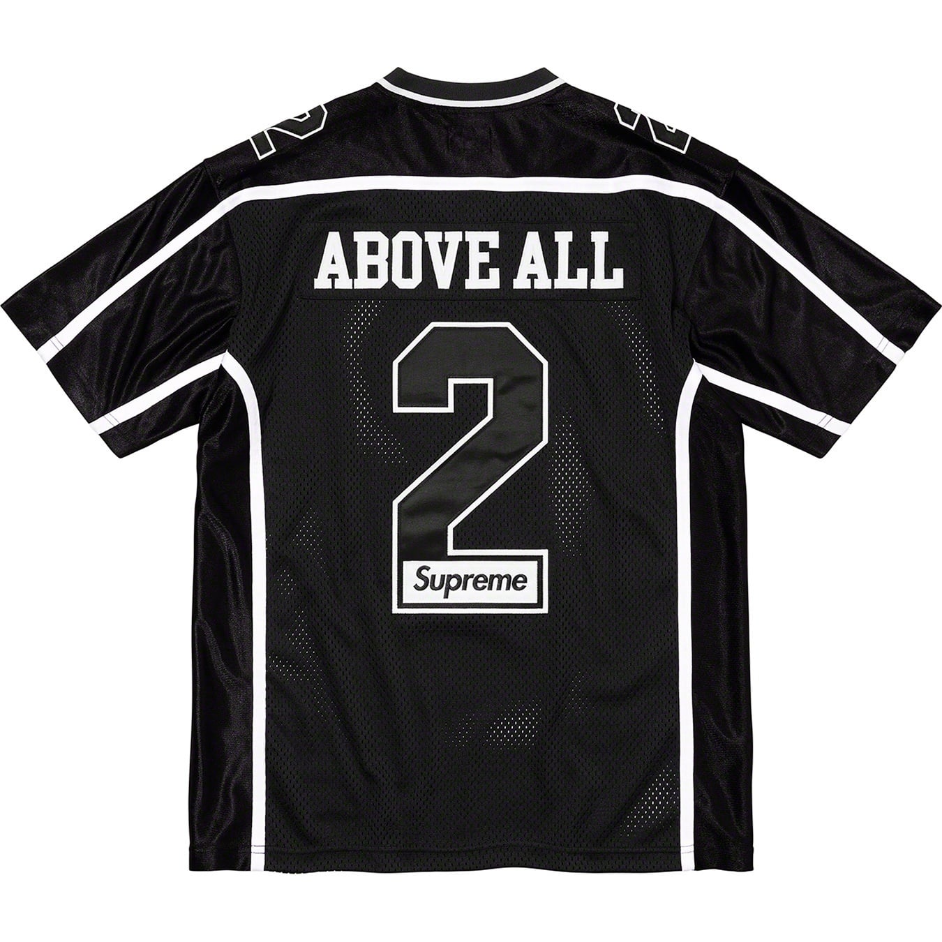 Above All Football Jersey view 3